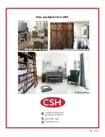 Preview for 12 page of CSH ID.LATCH-BOOK.08 Instruction Manual