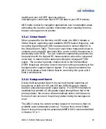 Preview for 53 page of CSI Wireless ABX-3 Reference Manual