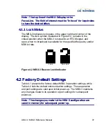 Preview for 57 page of CSI Wireless ABX-3 Reference Manual