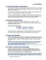 Preview for 37 page of CSI Wireless Vector Sensor Reference Manual