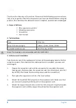 Preview for 8 page of CSL 303506 User Manual