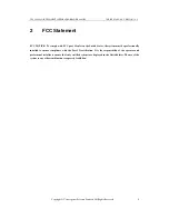 Preview for 5 page of CSL CS208-3G User Manual