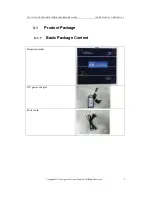 Preview for 8 page of CSL CS208-3G User Manual