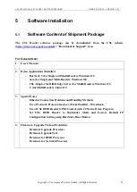 Preview for 23 page of CSL CS468 User Manual