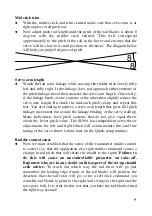 Preview for 9 page of CSM SL560 GYRO Manual