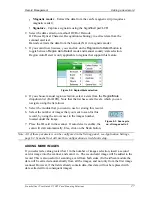 Preview for 27 page of CSSN ScanShell 800 User Manual