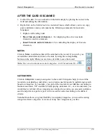 Preview for 29 page of CSSN ScanShell 800 User Manual