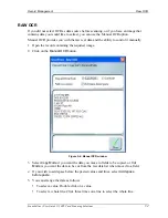 Preview for 32 page of CSSN ScanShell 800 User Manual