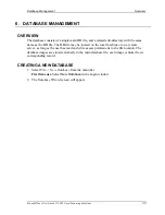 Preview for 36 page of CSSN ScanShell 800 User Manual