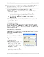 Preview for 39 page of CSSN ScanShell 800 User Manual