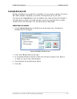 Preview for 42 page of CSSN ScanShell 800 User Manual