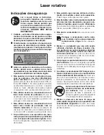 Preview for 63 page of CST/BERGER AL-Series Original Instructions Manual