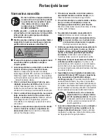 Preview for 313 page of CST/BERGER AL-Series Original Instructions Manual