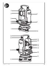 Preview for 3 page of CST/BERGER DGT 10 Original Instructions Manual