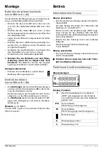 Preview for 12 page of CST/BERGER DGT 10 Original Instructions Manual