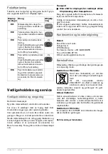 Preview for 79 page of CST/BERGER DGT 10 Original Instructions Manual