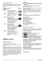 Preview for 137 page of CST/BERGER DGT 10 Original Instructions Manual