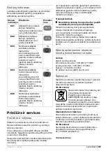 Preview for 241 page of CST/BERGER DGT 10 Original Instructions Manual