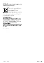 Preview for 61 page of CST/BERGER Lasermark LD500 Original Instructions Manual