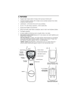 Preview for 4 page of CST Magna-Trak MT200 Instruction Manual