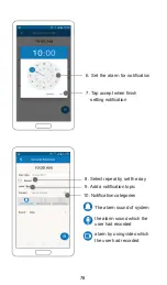 Preview for 80 page of CT Asia Robotics Dinsow mini Elderly Companion Manual