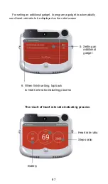 Preview for 89 page of CT Asia Robotics Dinsow mini Elderly Companion Manual