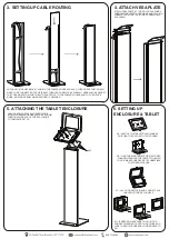 Preview for 2 page of CTA PAD-PARAF1 Quick Start Manual