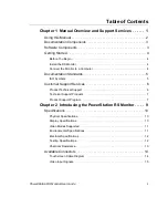 Preview for 5 page of CTC Parker Automation POWERSTATION RS User Manual