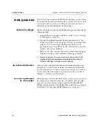 Preview for 12 page of CTC Parker Automation POWERSTATION RS User Manual