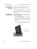 Preview for 34 page of CTC Parker Automation POWERSTATION RS User Manual