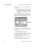 Preview for 40 page of CTC Parker Automation POWERSTATION RS User Manual