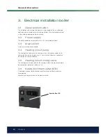 Preview for 14 page of CTC Union 380 S 18 Installation And Maintenance  Instruction