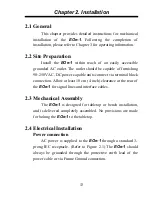 Preview for 19 page of CTC Union EOe-1 User Manual