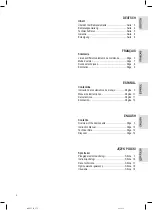 Preview for 2 page of CTC Union MR 7027 Instruction Manual