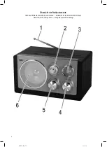 Preview for 3 page of CTC Union MR 7027 Instruction Manual