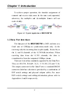 Preview for 6 page of CTC Union MUX128 Installation And Operation Manual