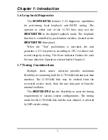 Preview for 11 page of CTC Union MUX128 Installation And Operation Manual