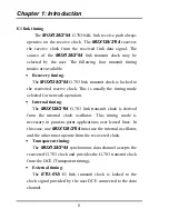 Preview for 12 page of CTC Union MUX128 Installation And Operation Manual