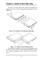 Preview for 22 page of CTC Union MUX128 Installation And Operation Manual