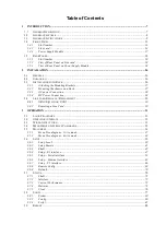 Preview for 5 page of CTC Union SHRM03b TDM Series User Manual