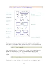 Preview for 24 page of CTC Union SHRM03b TDM Series User Manual