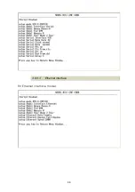 Preview for 86 page of CTC Union SHRM03b TDM Series User Manual