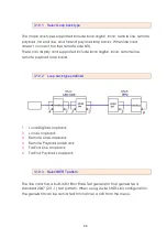 Preview for 89 page of CTC Union SHRM03b TDM Series User Manual