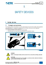 Preview for 57 page of CTE ZED 20.3 HV Instructions For Use And Maintenance Manual