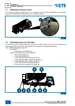 Preview for 62 page of CTE ZED 20.3 HV Instructions For Use And Maintenance Manual