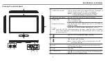 Preview for 8 page of Ctouch CLAP-55FHDA5 User Manual