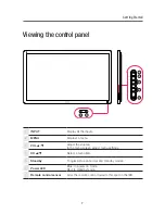 Preview for 7 page of Ctouch IEB User Manual