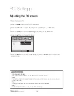 Preview for 16 page of Ctouch IEB User Manual