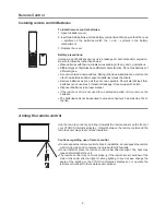 Preview for 11 page of Ctouch laser air User Manual