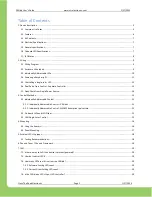 Preview for 2 page of CTR Electronics CANdle User Manual